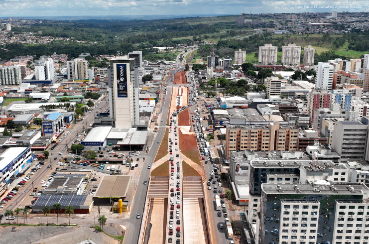 Capa da notícia: Participe das reuniões preparatórias da 6ª Conferência Distrital das Cidades
